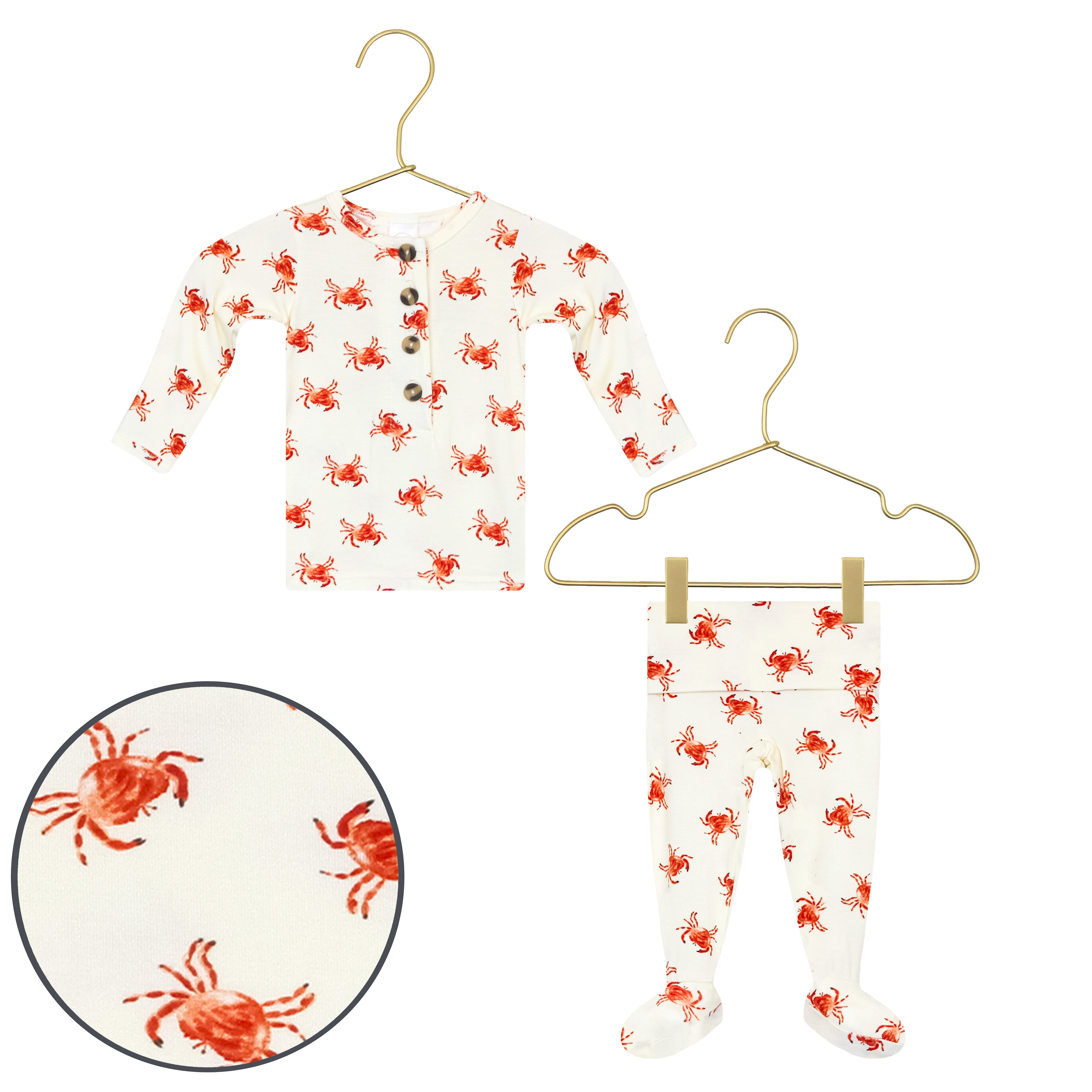 Radd Top + Bottoms