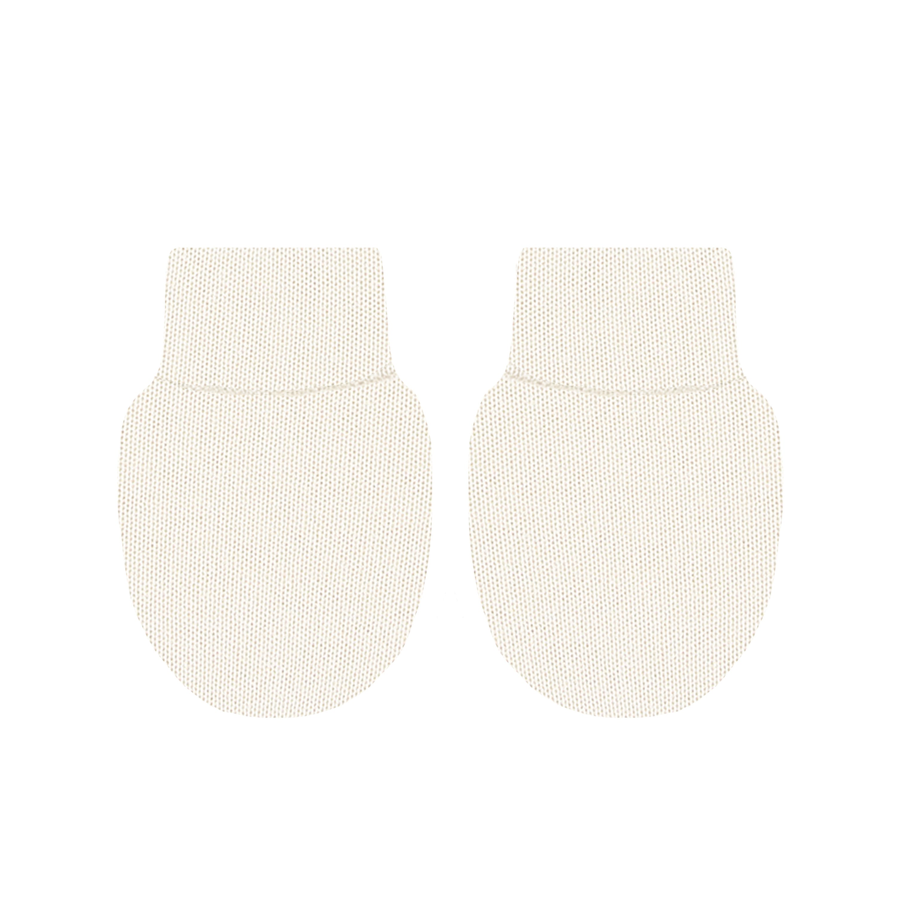 Dakota Plush Knit No Scratch Mittens