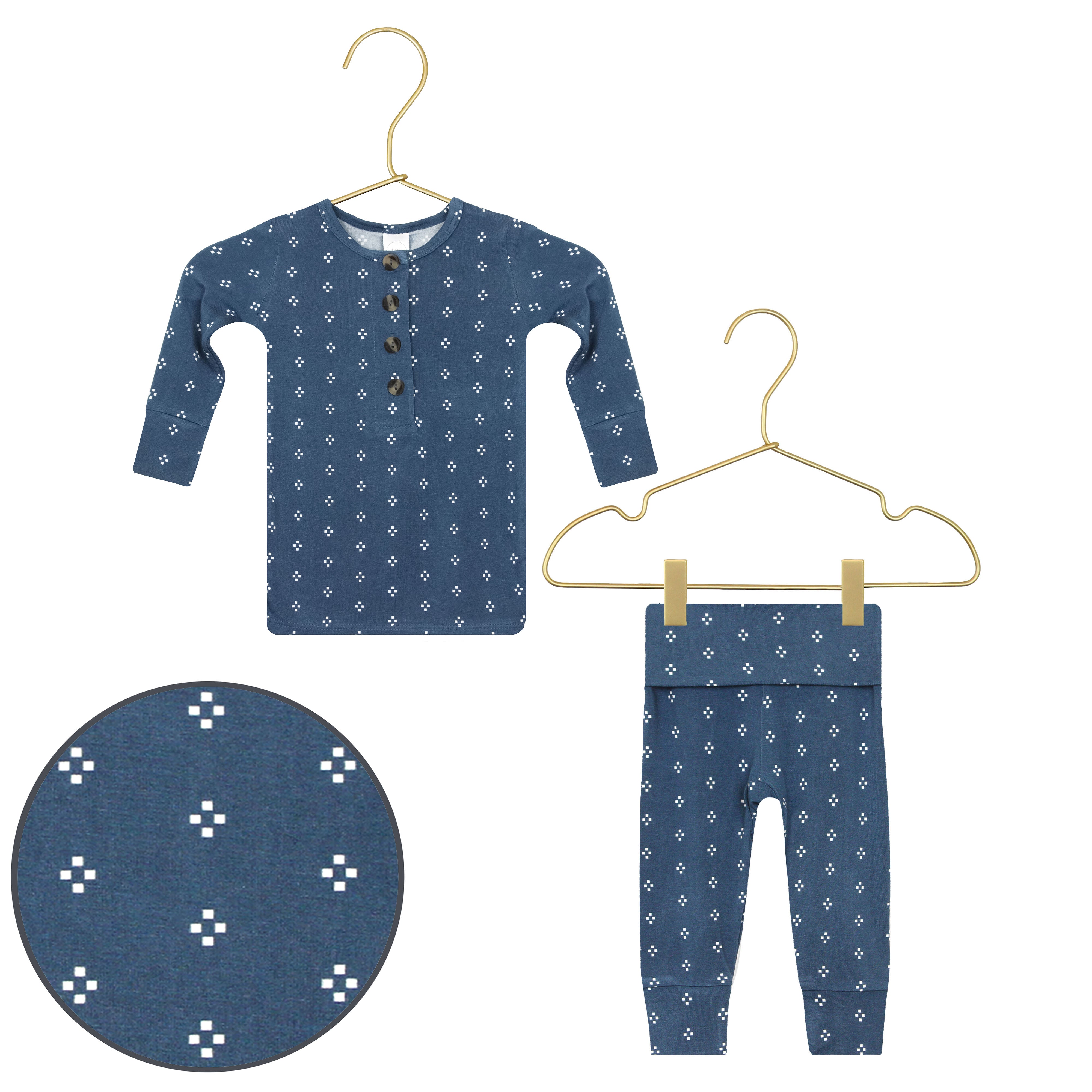 Benson Top + Bottoms