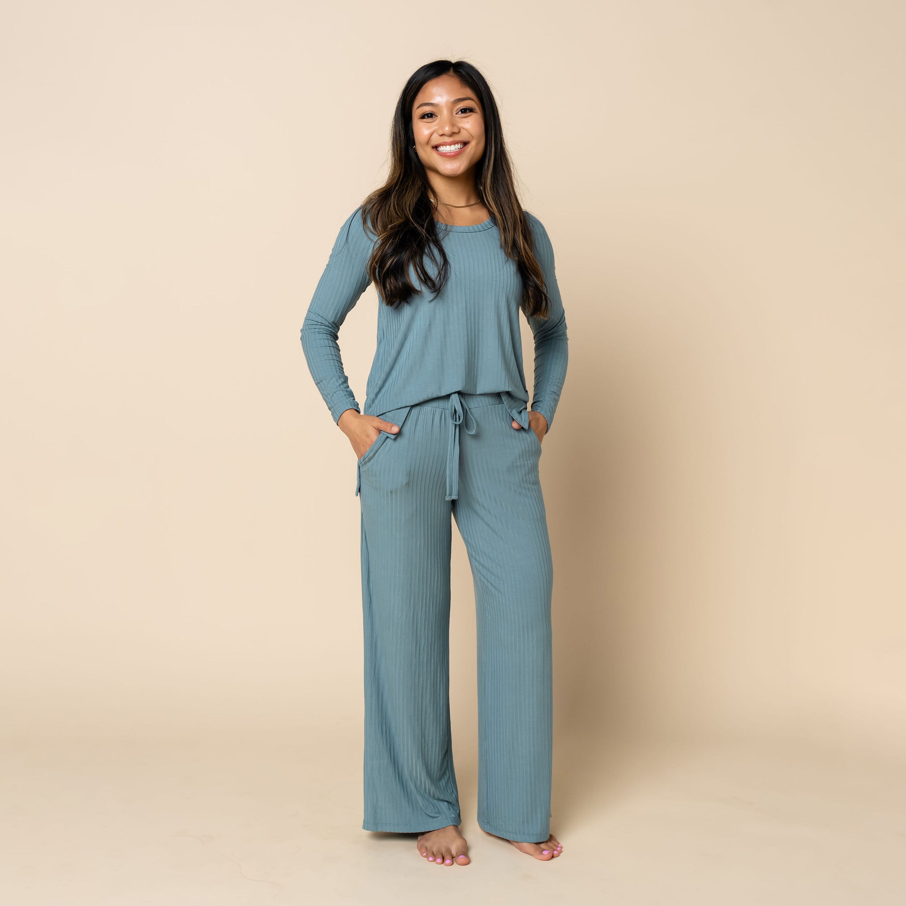 Women's Wide Leg Pant - Duke