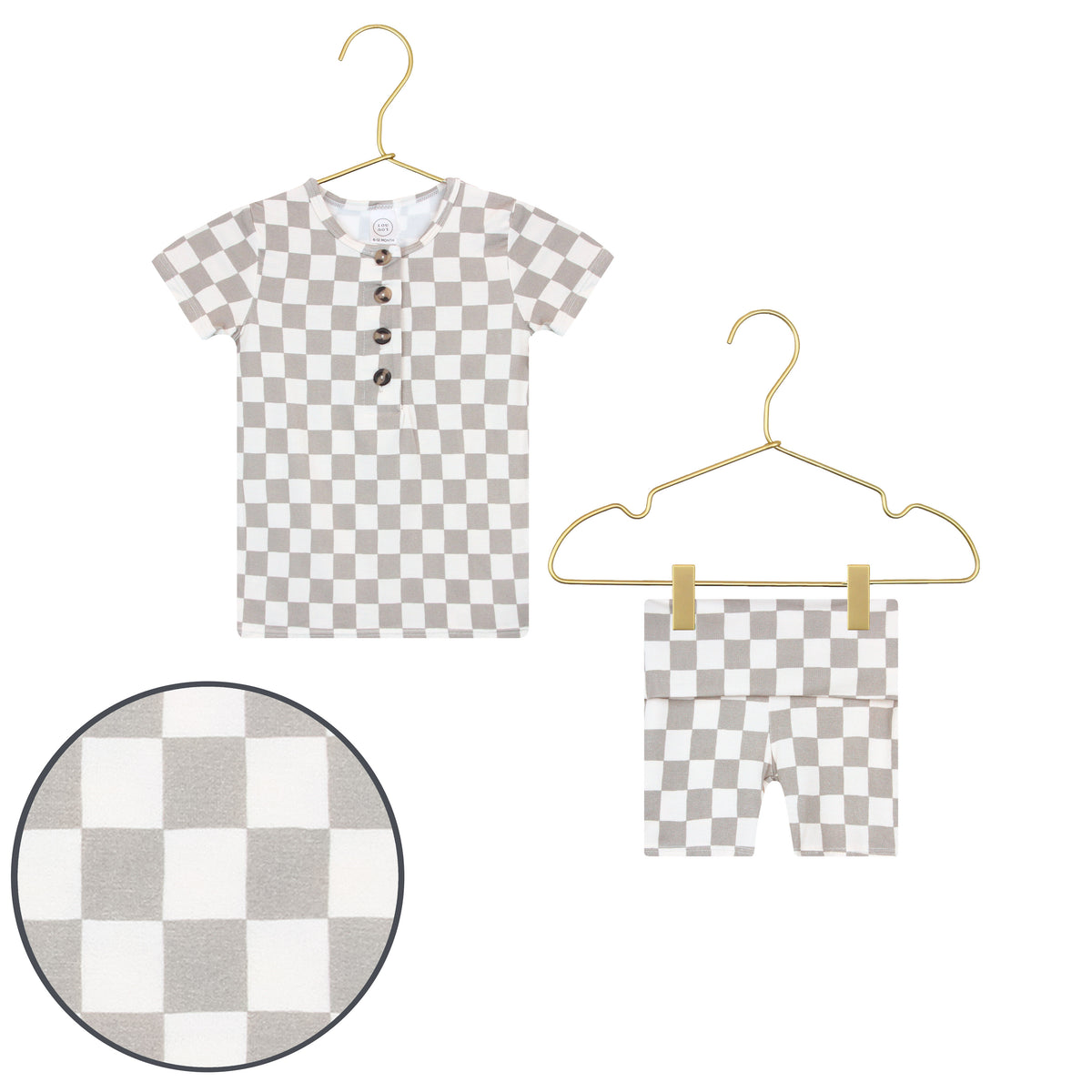 Palmer Shortie Set