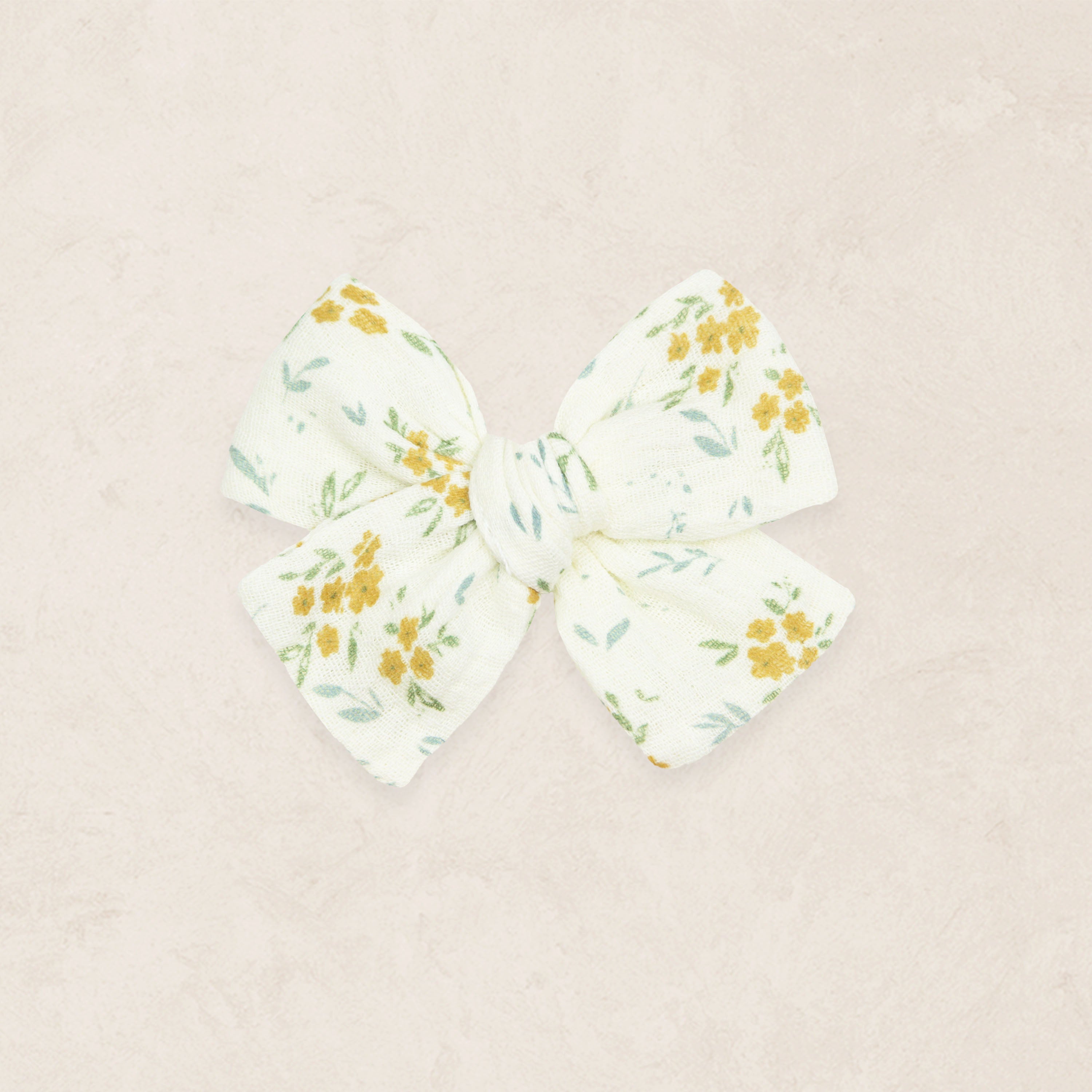 Adventure Bow - Golden Meadow Clip