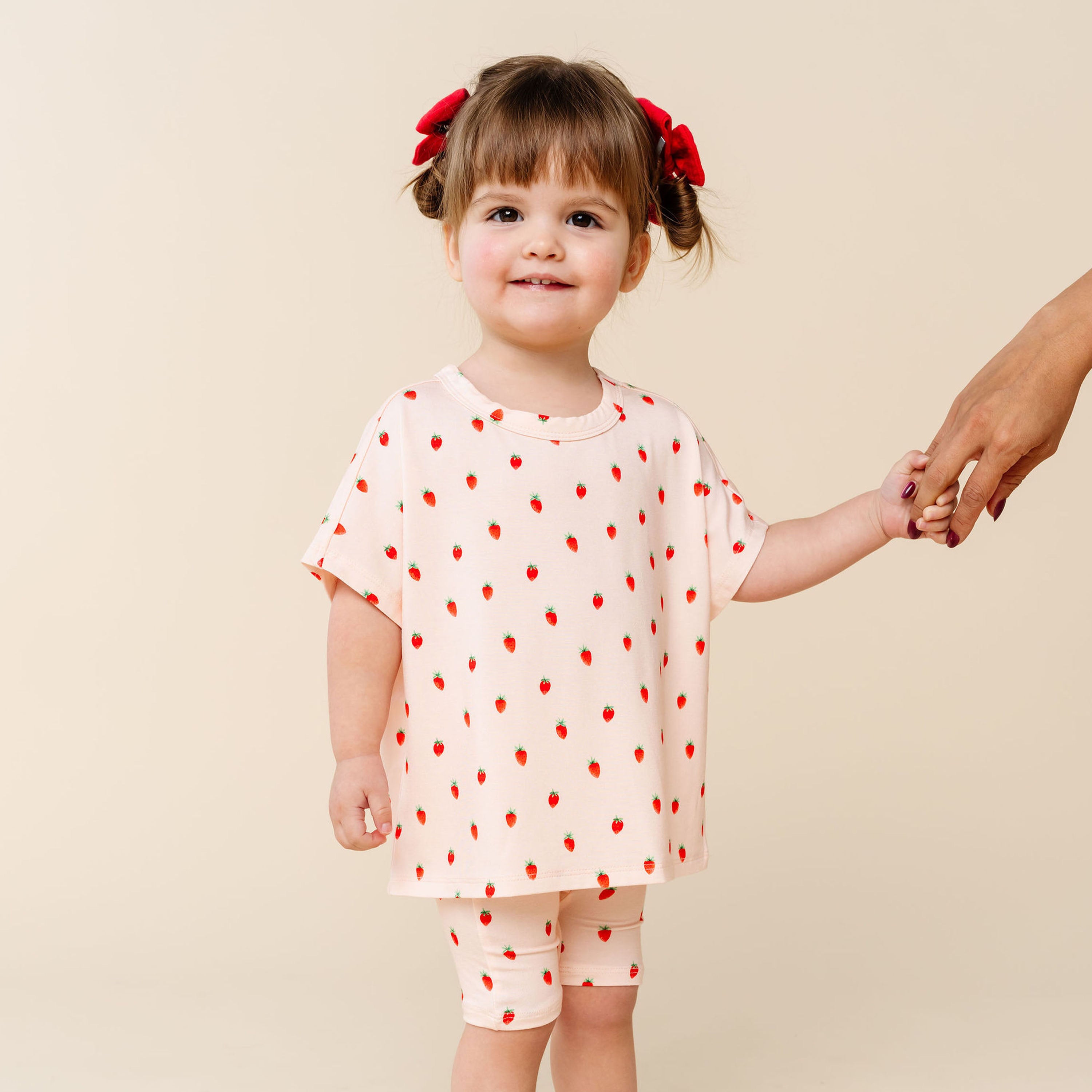 Biker Short Set - Junie