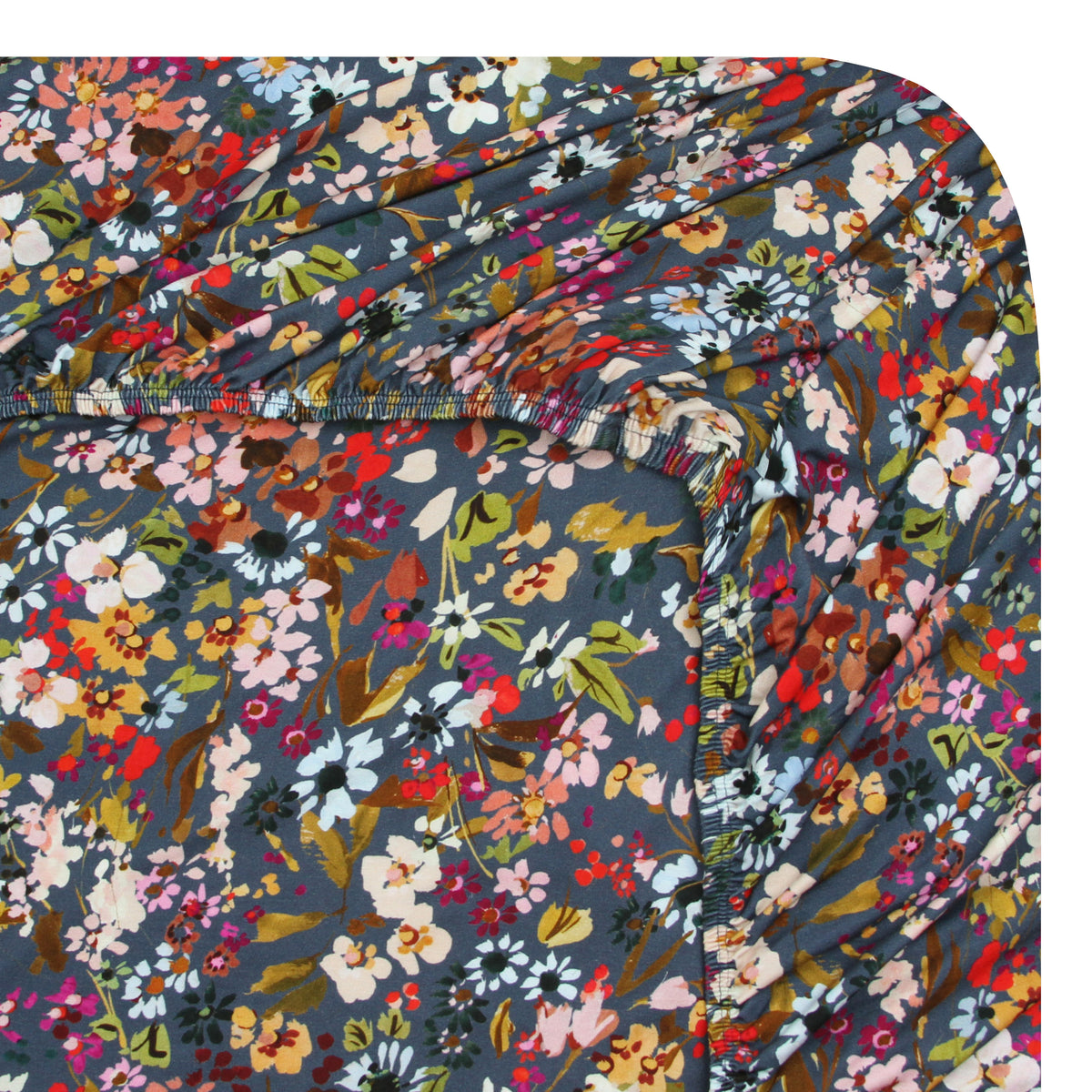 Ruby Crib Sheet
