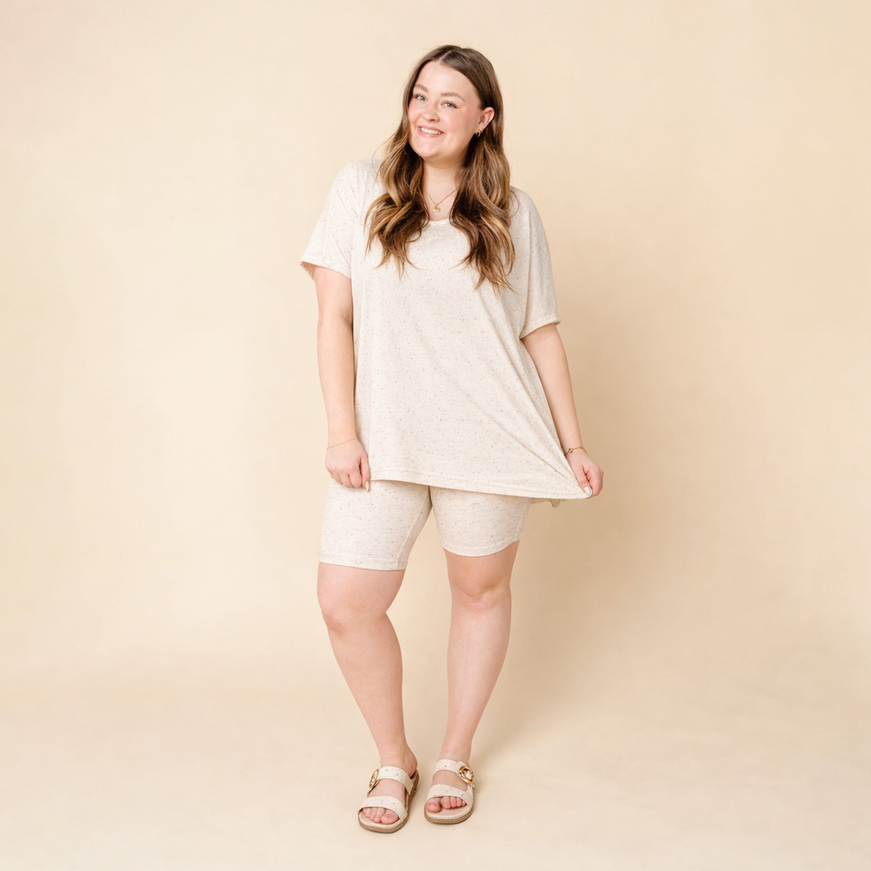 Women's Flowy Shirt - Lucy