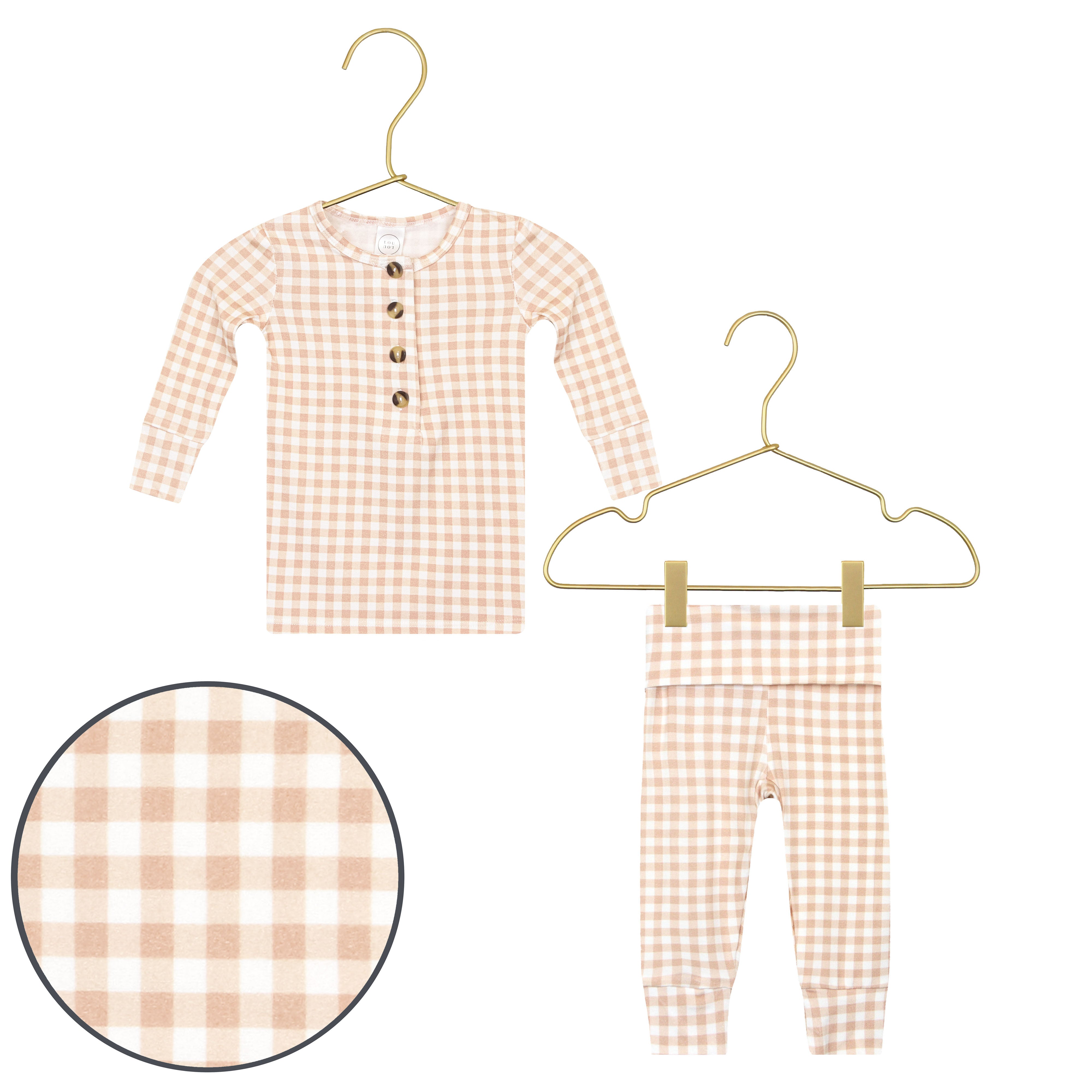 Milo Top + Bottoms