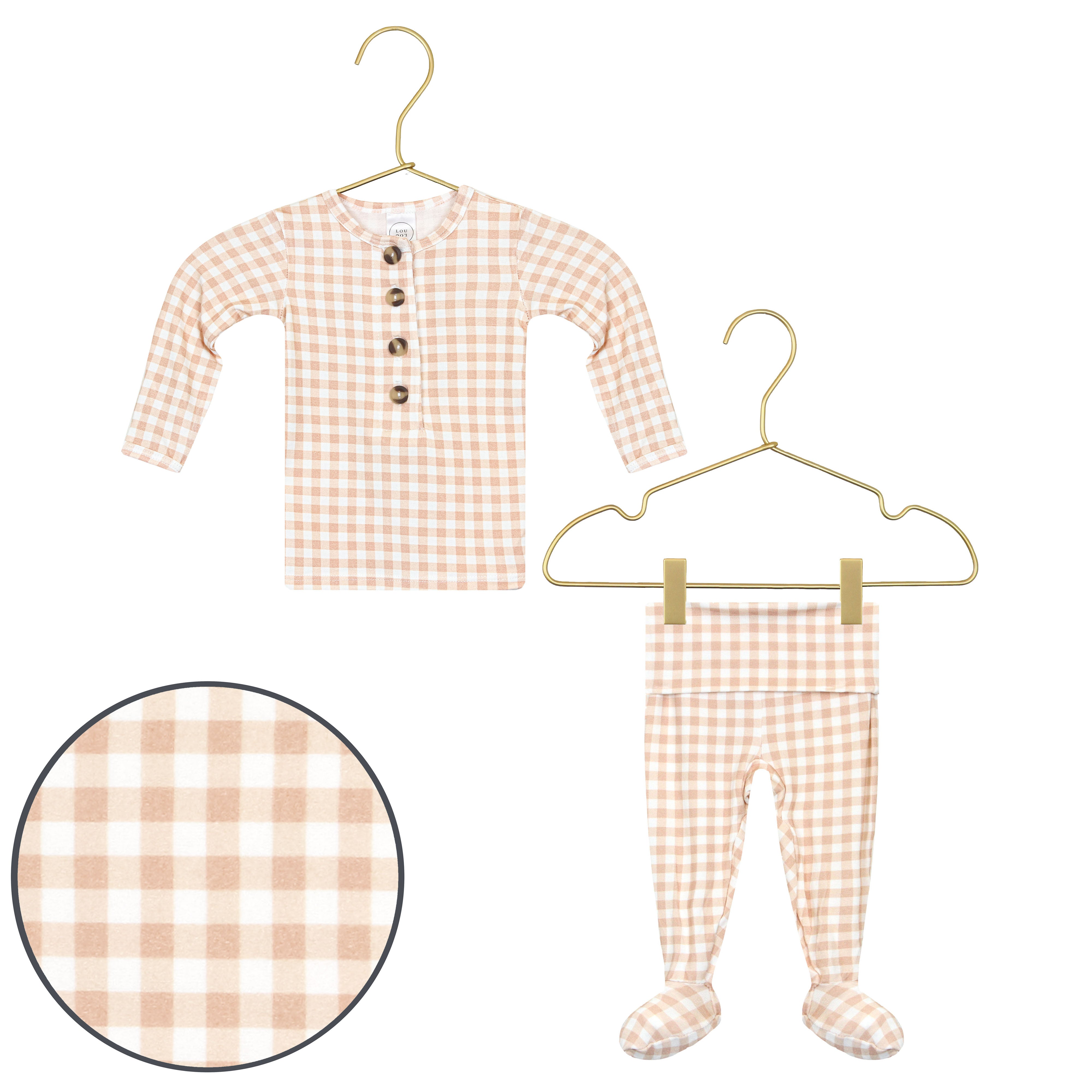 Milo Top + Bottoms