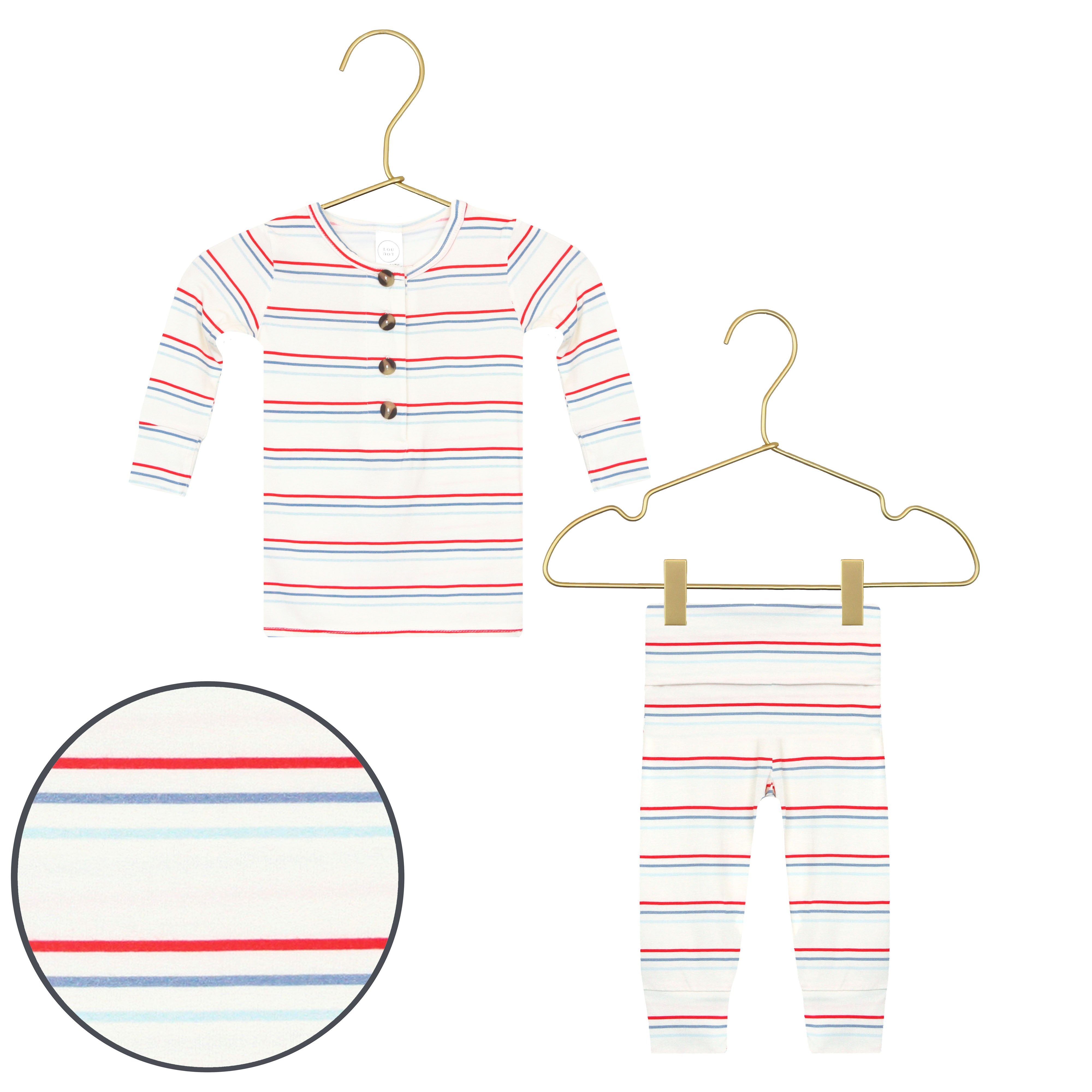 Monroe Top + Bottoms