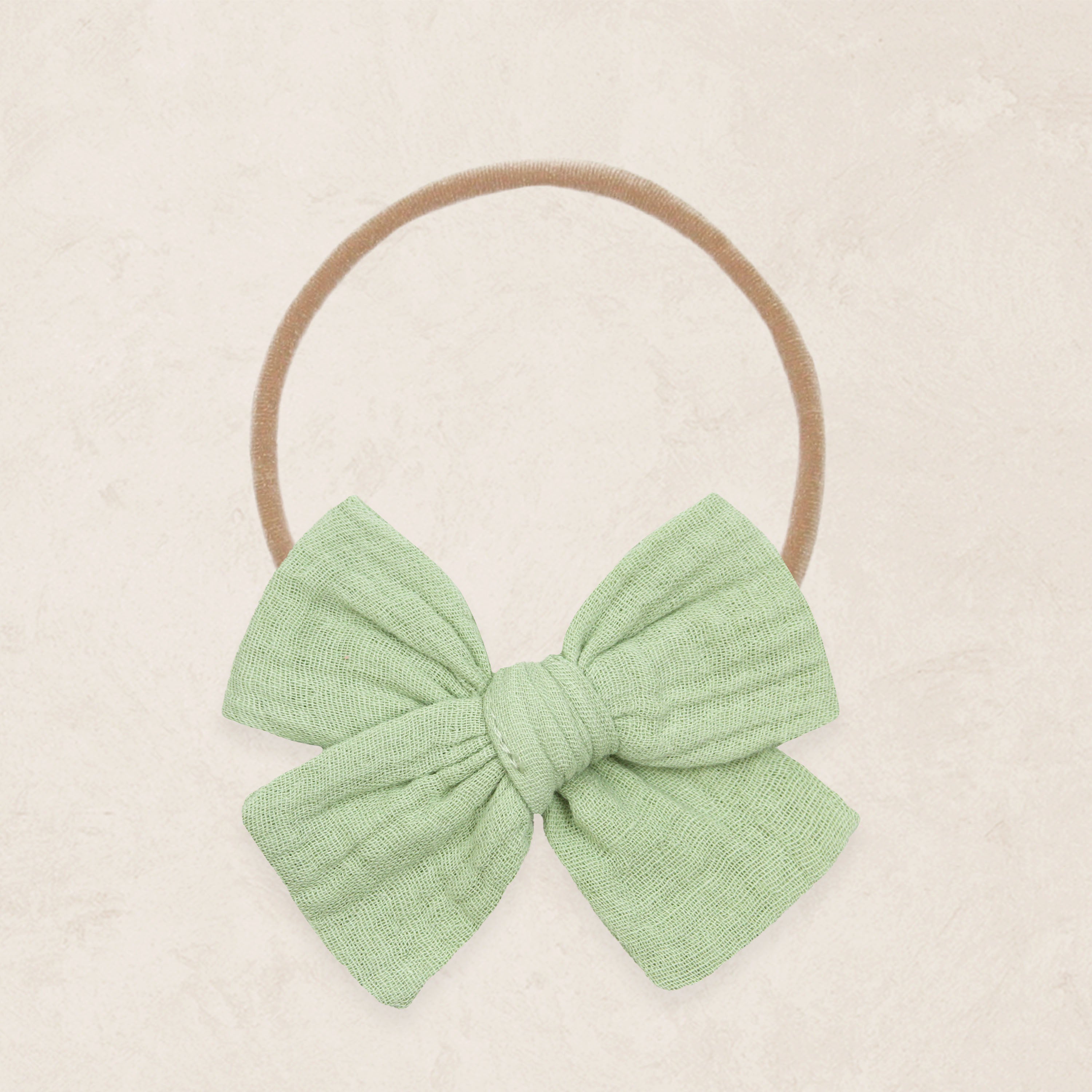 Adventure Bow - Fern Headband
