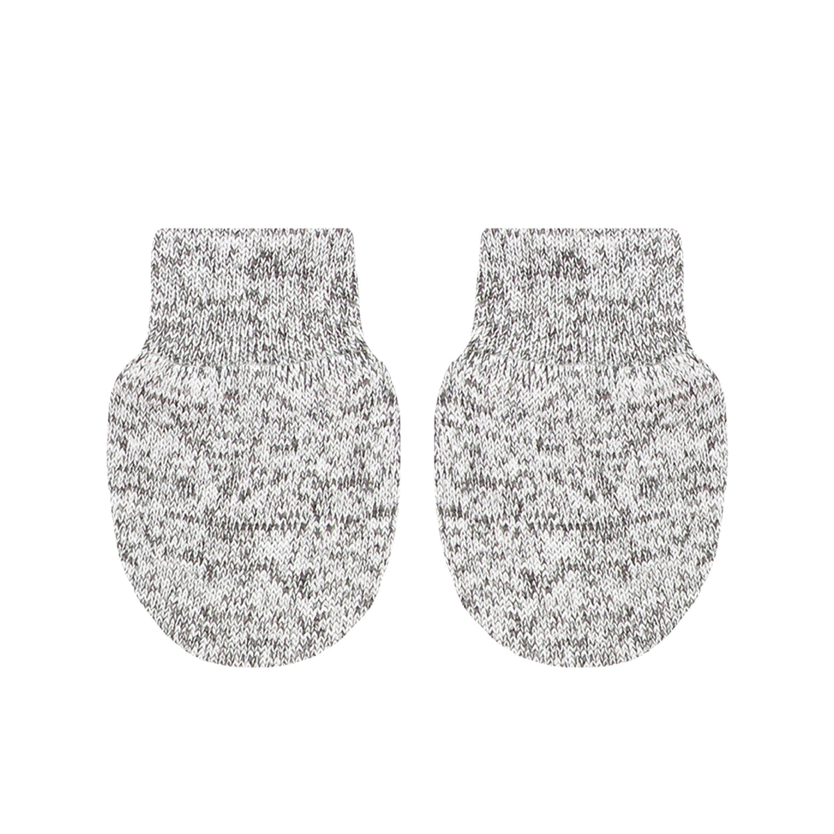 Sam Plush Knit No Scratch Mittens