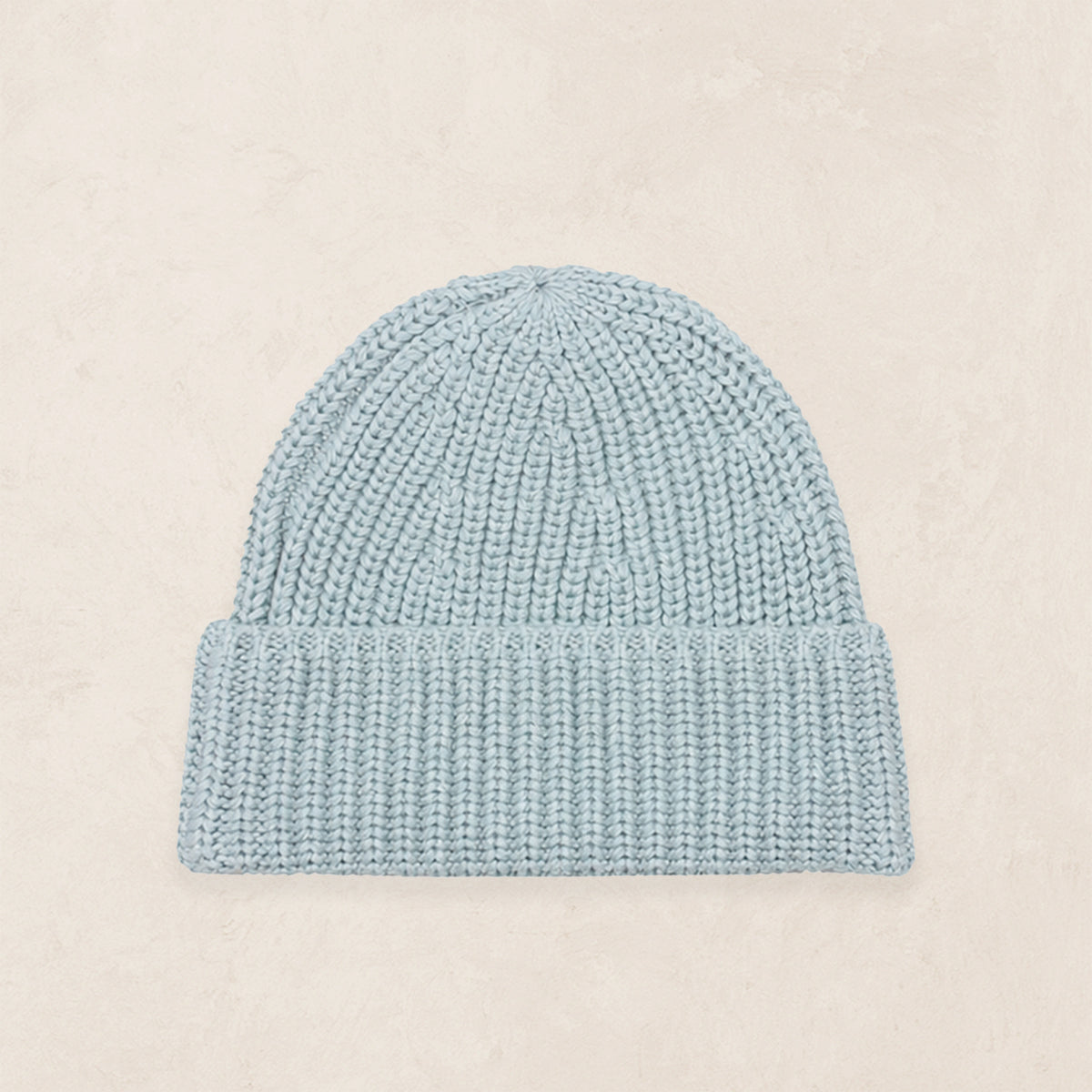 Knit Beanie - Steele