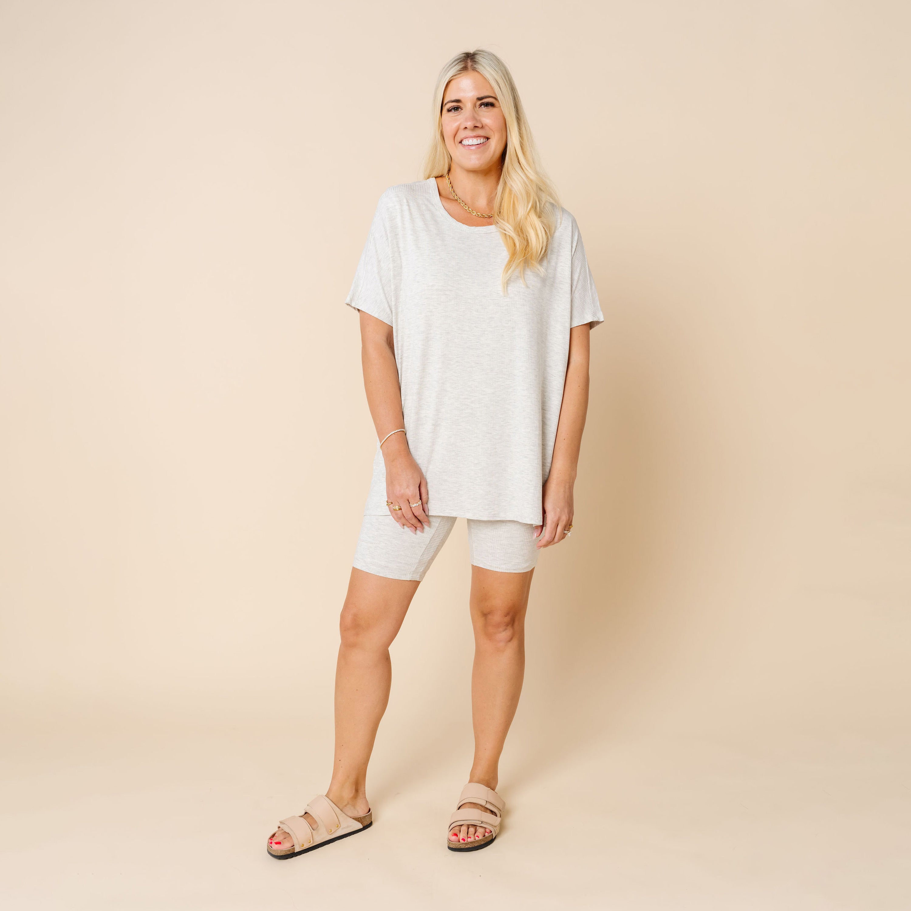 Women's Biker Short - Stevie