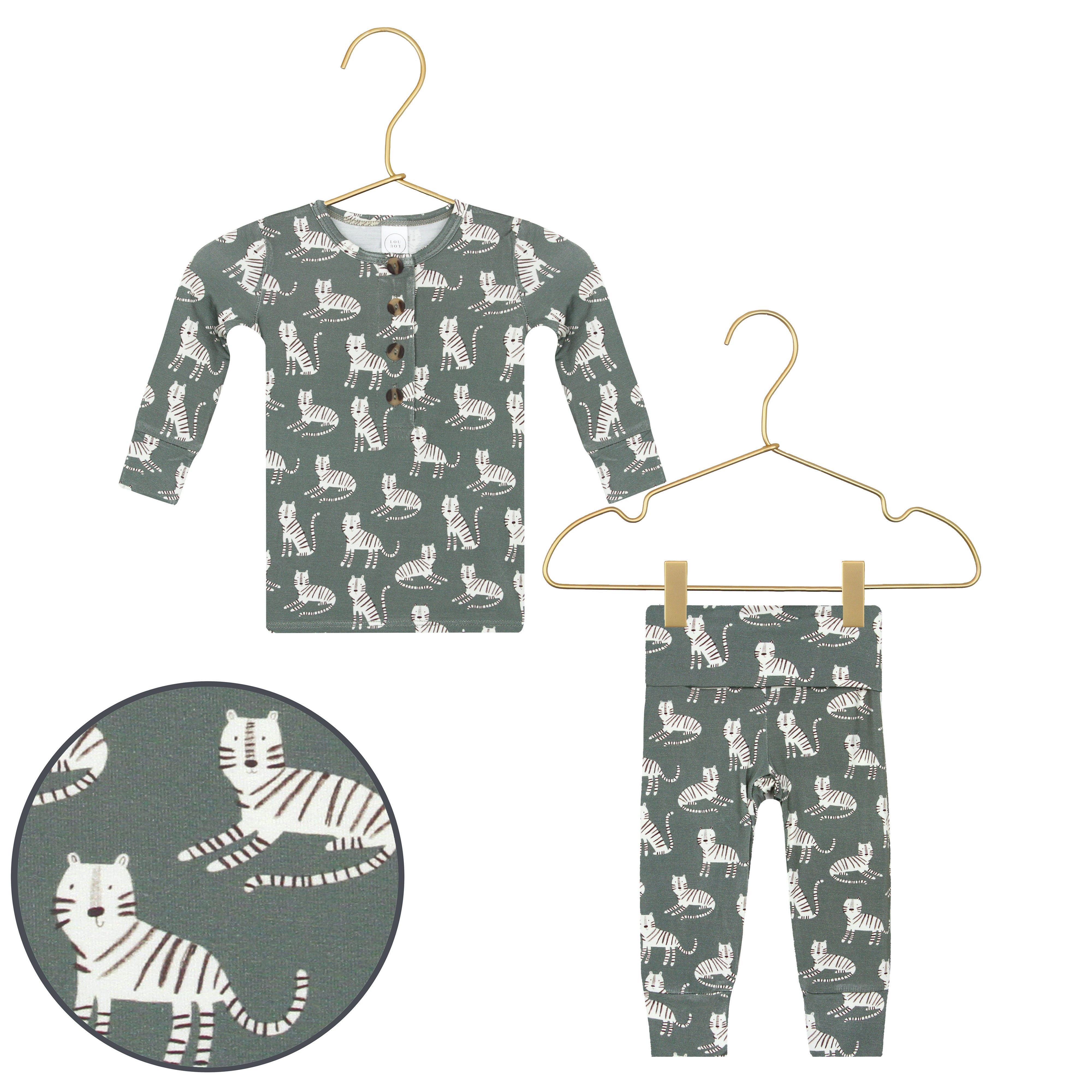 Kai Top + Bottoms