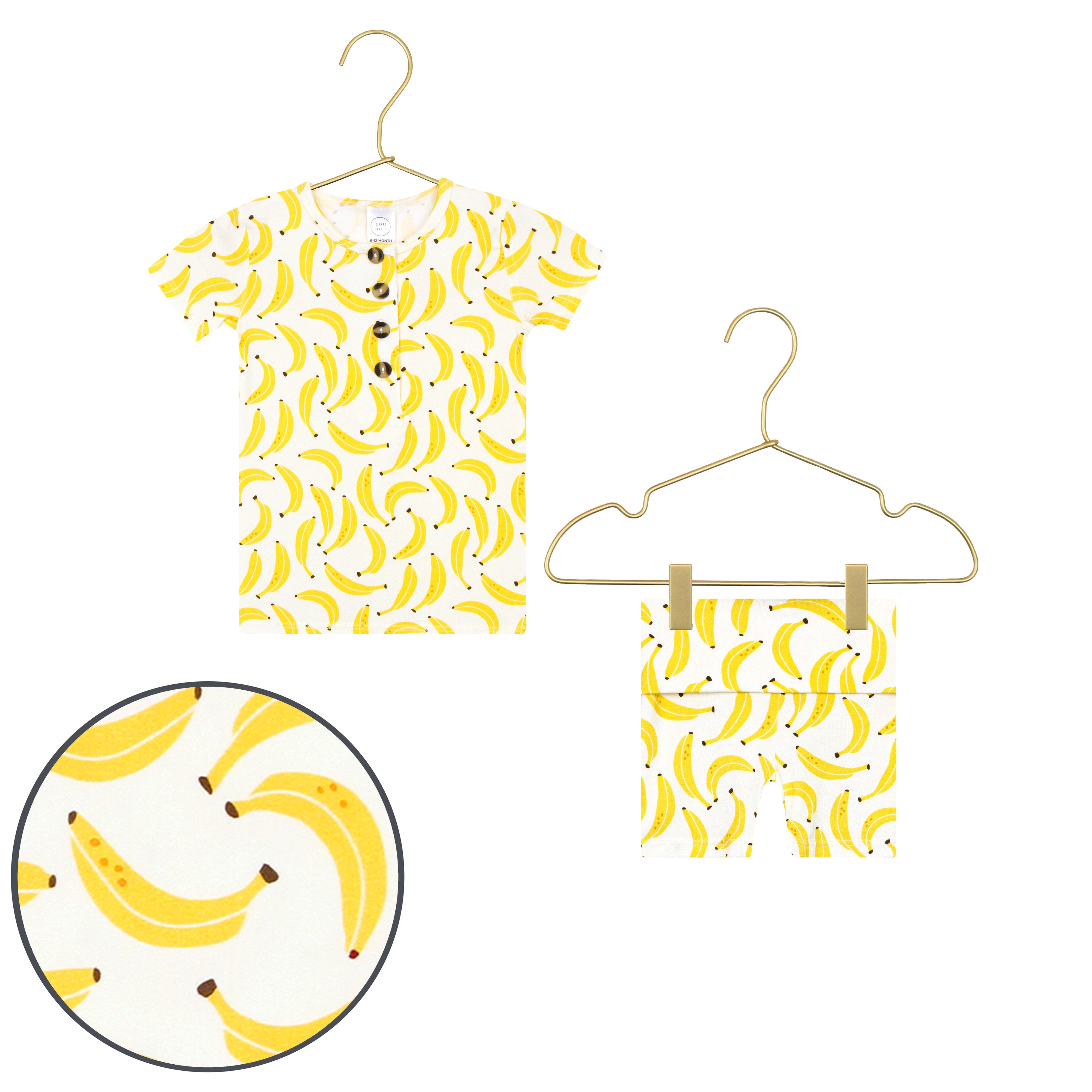 Tilly Shortie Set