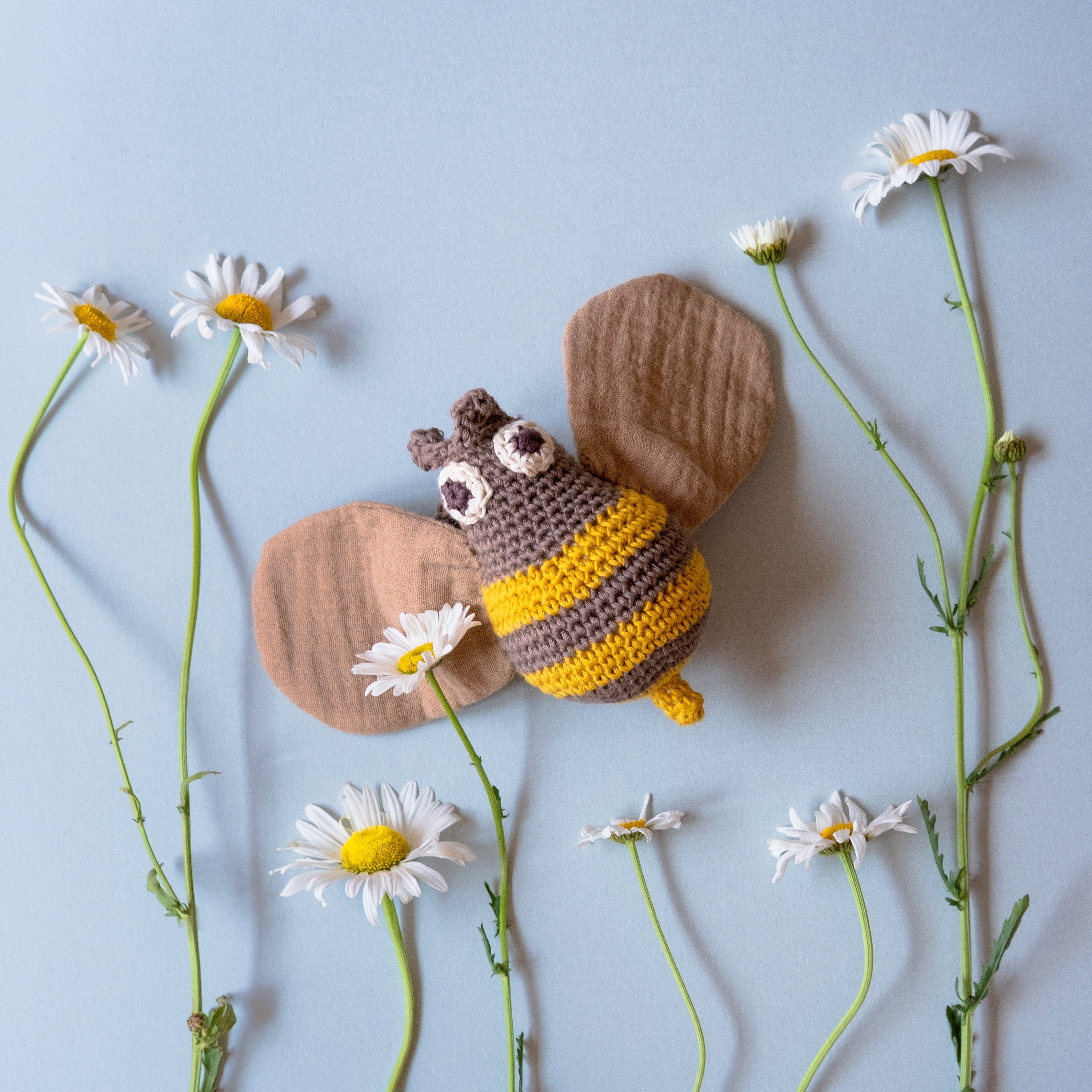 Bee Soothing Toy