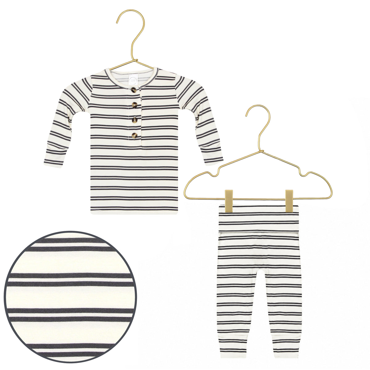 Vinnie Top + Bottoms