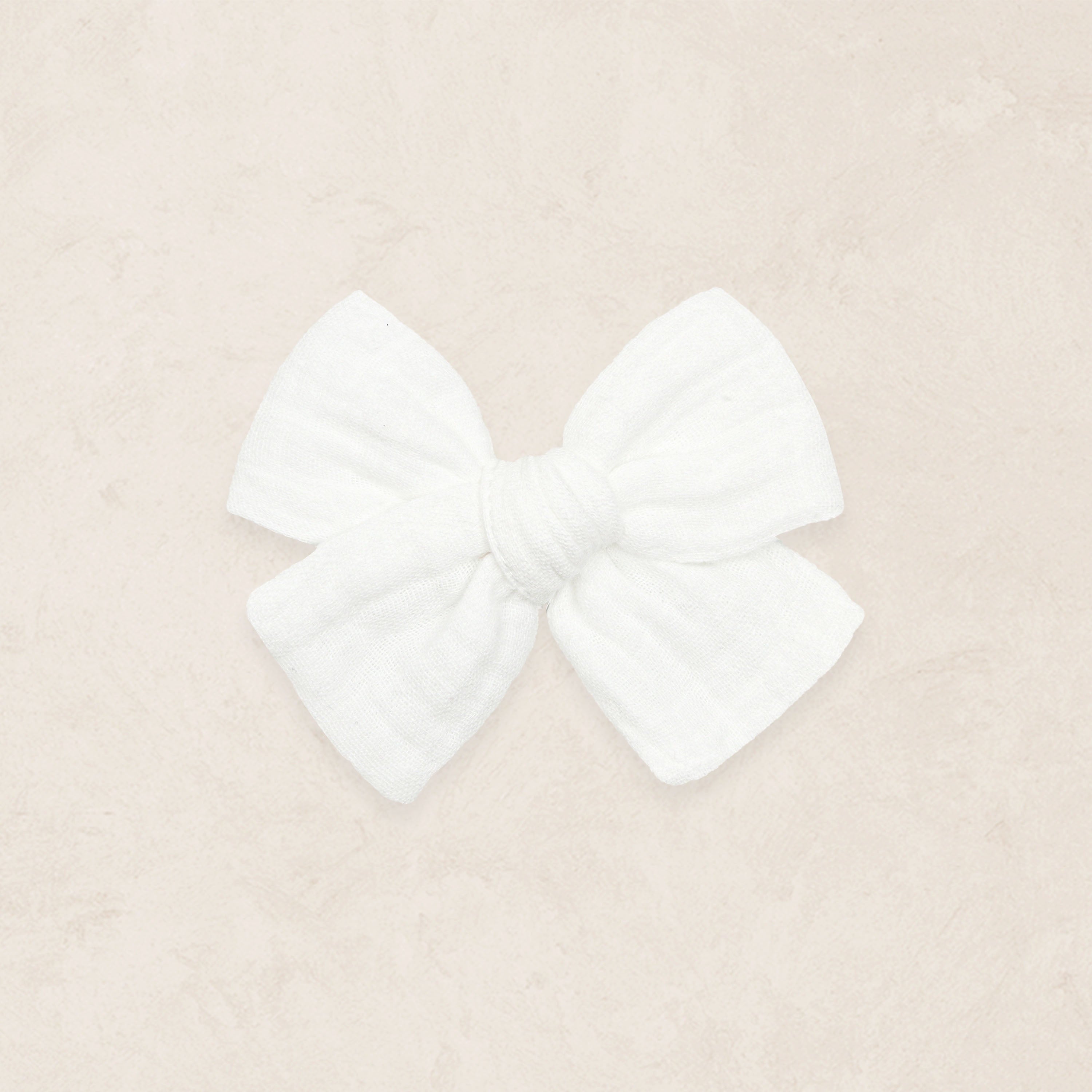 Adventure Bow - White Clip