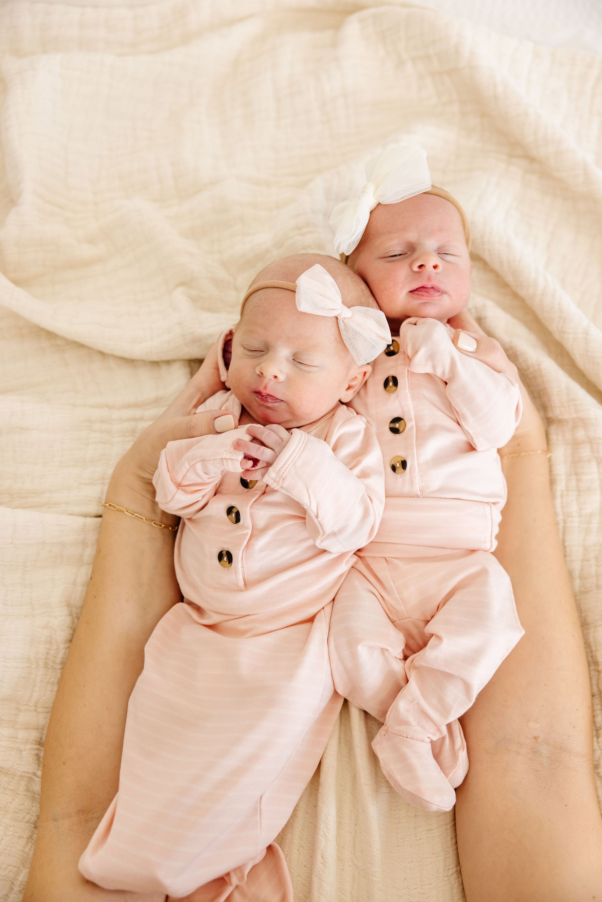 Mae Top + Bottoms
