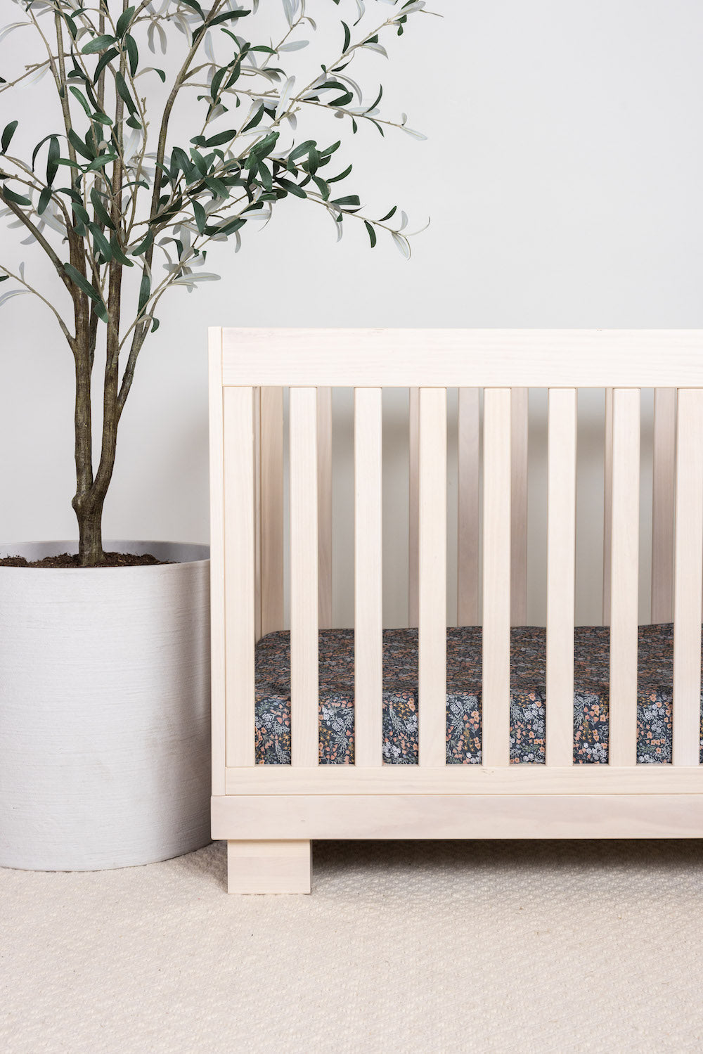 Bea Crib Sheet + Changing Pad Cover Pack