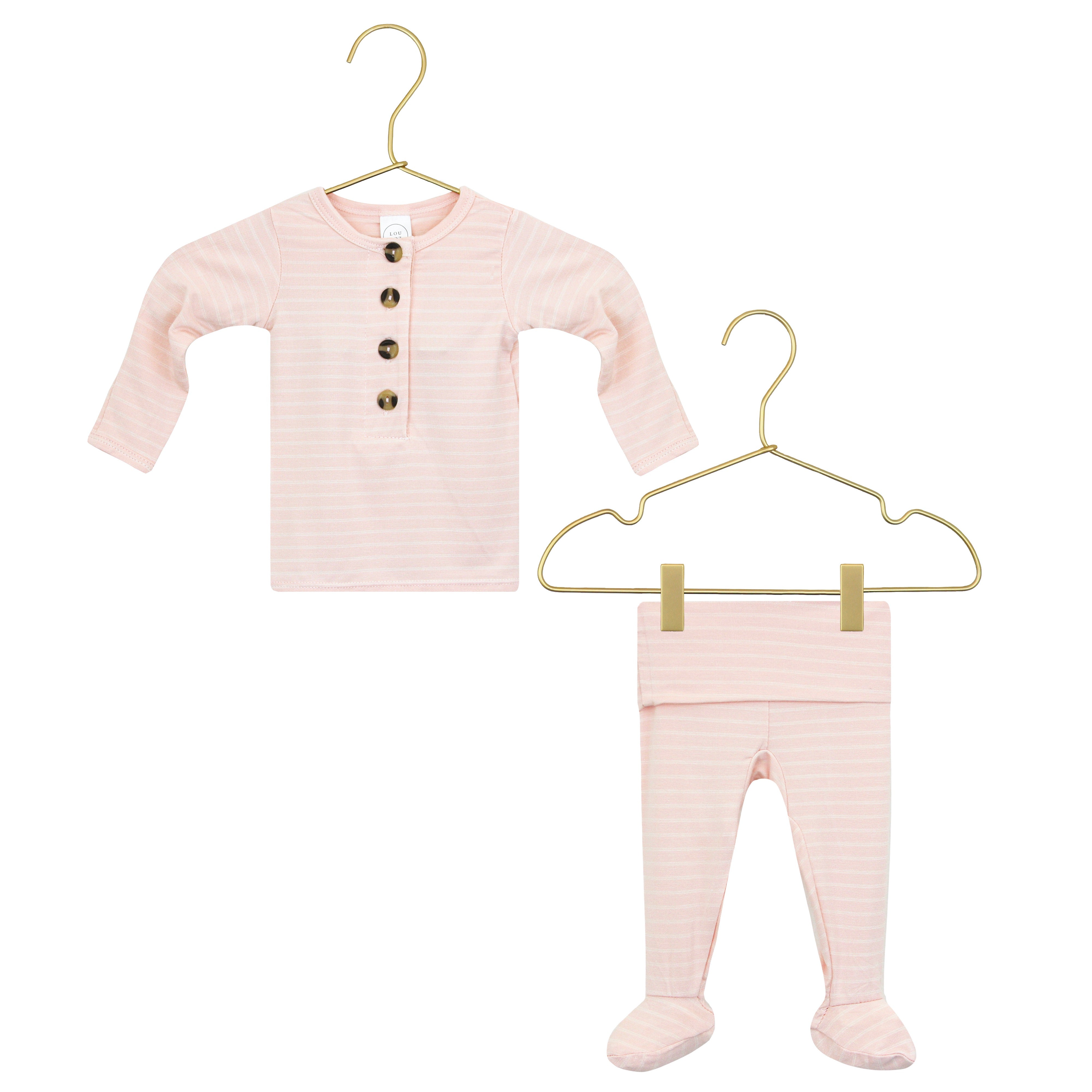Mae Top + Bottoms
