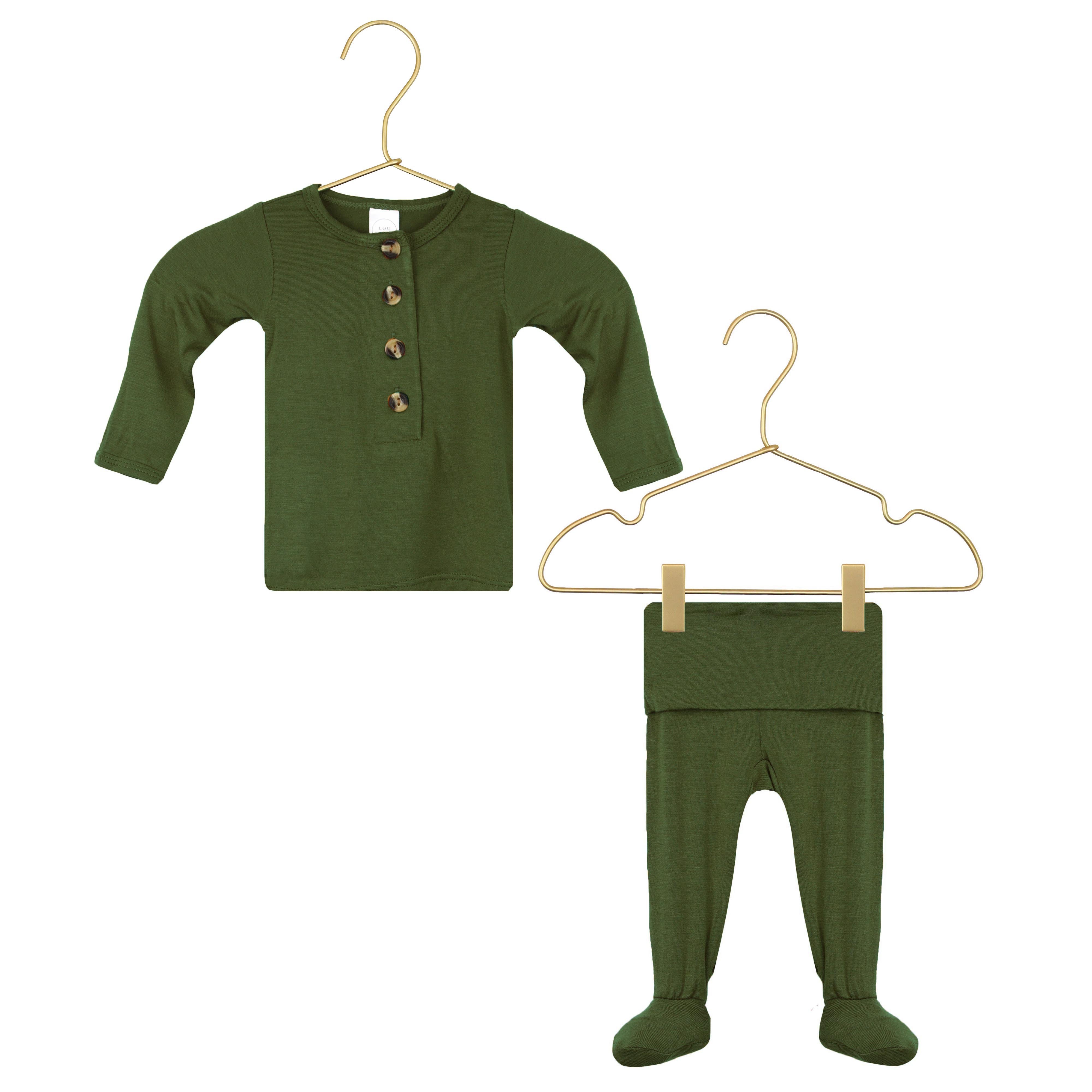 Riley Top + Bottoms