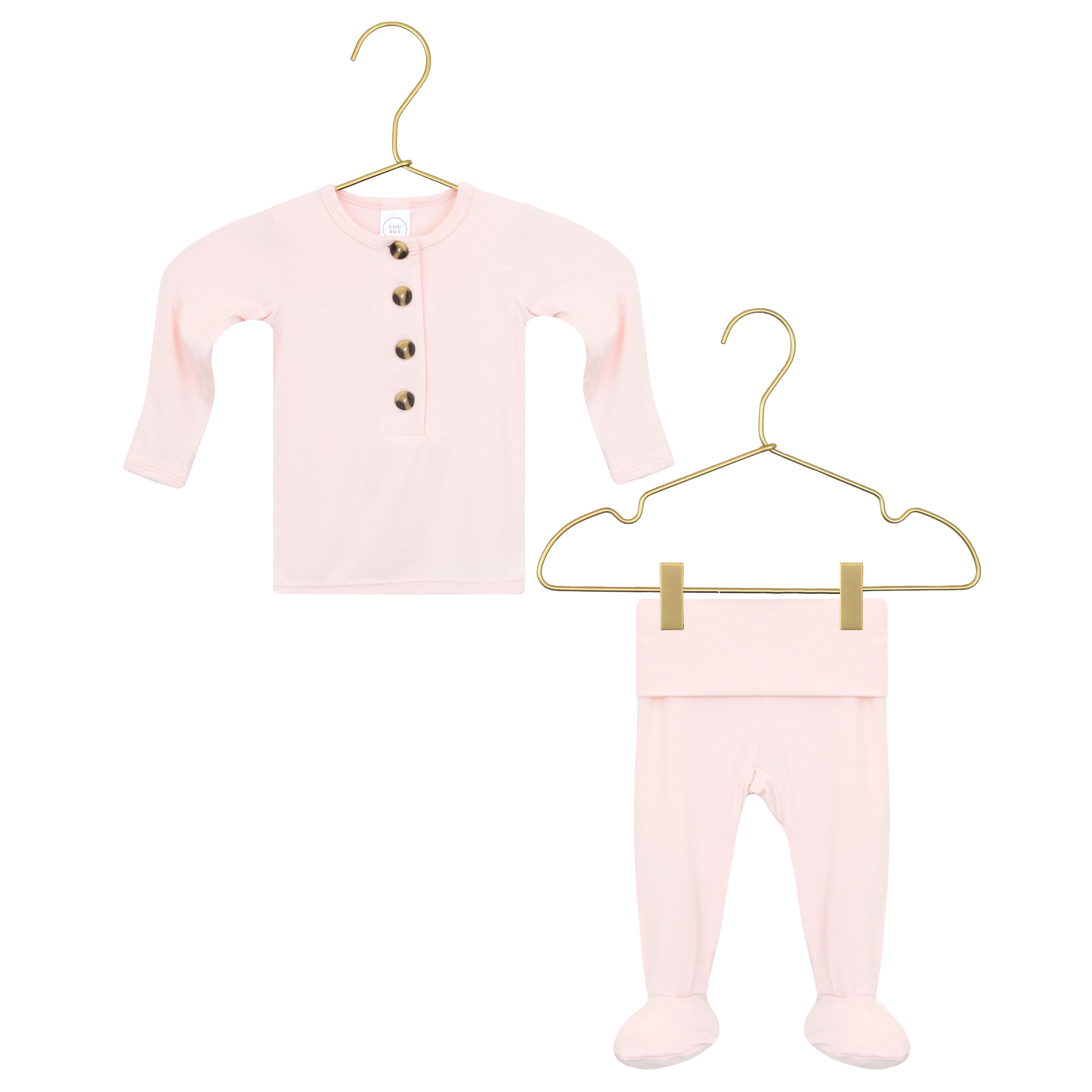 Sophie Top + Bottoms