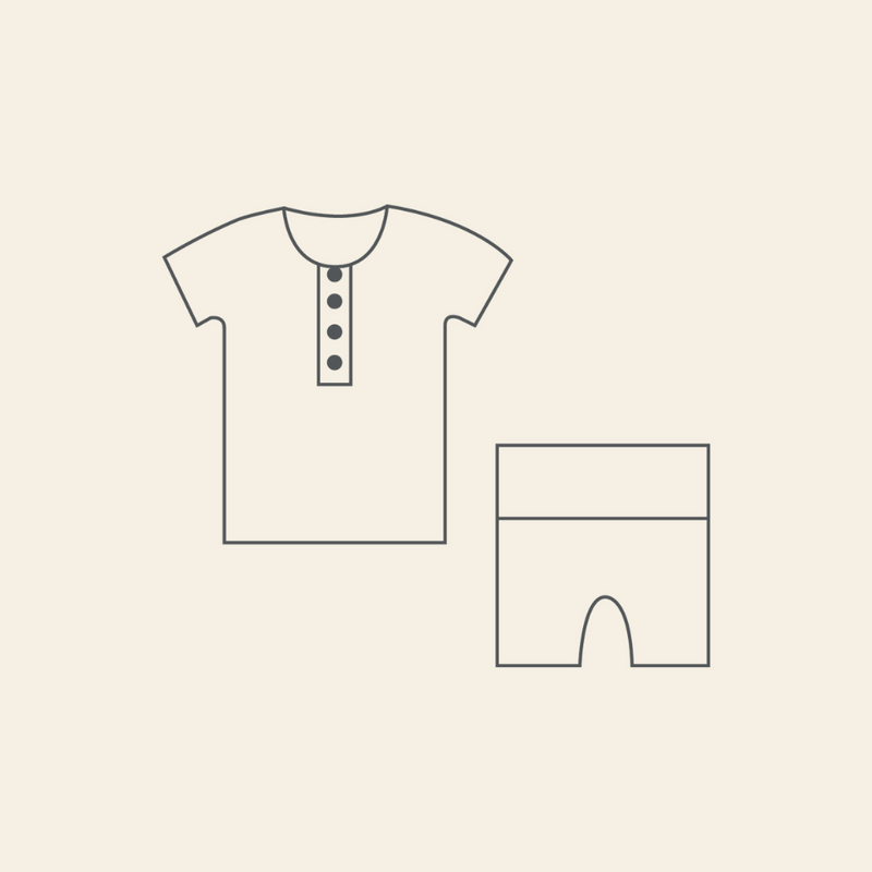 Sale Shortie Sets