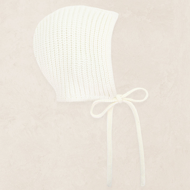 Heirloom Knit Bonnets