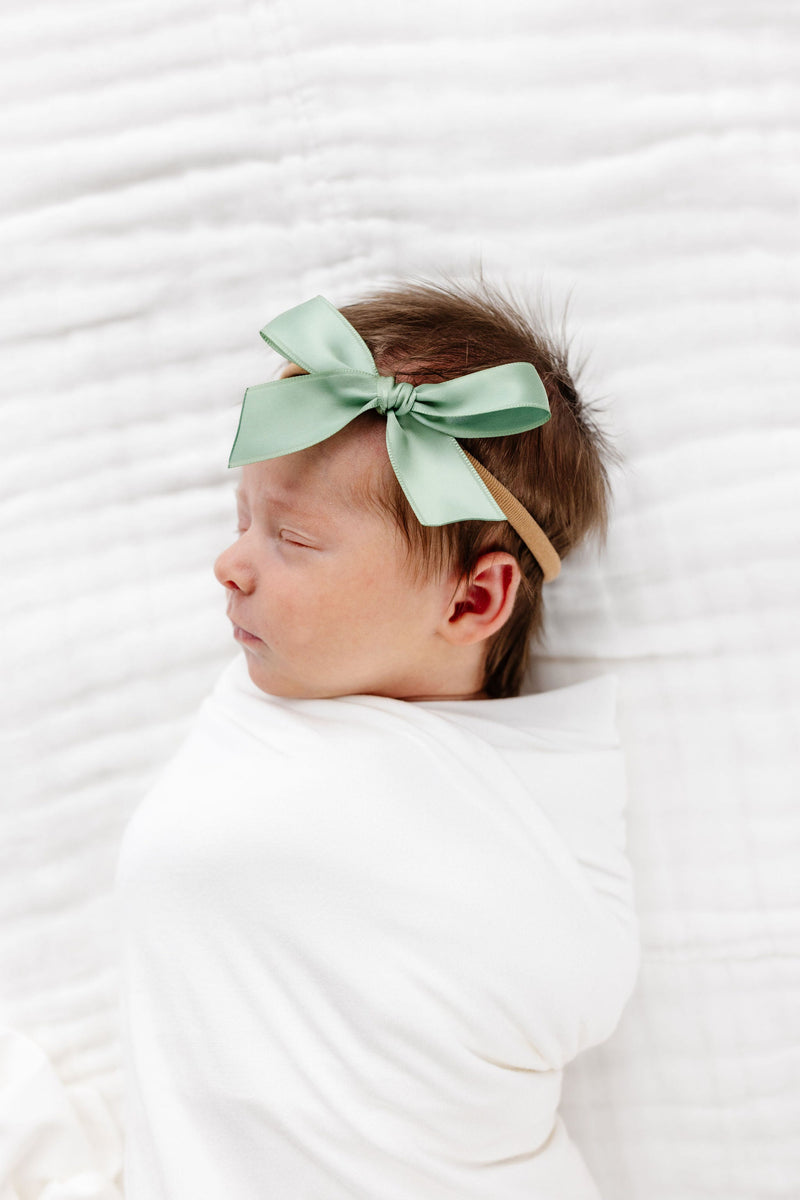 Green Bows