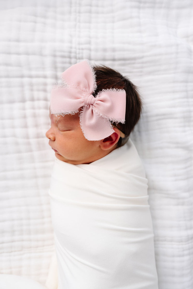 Blush Bows