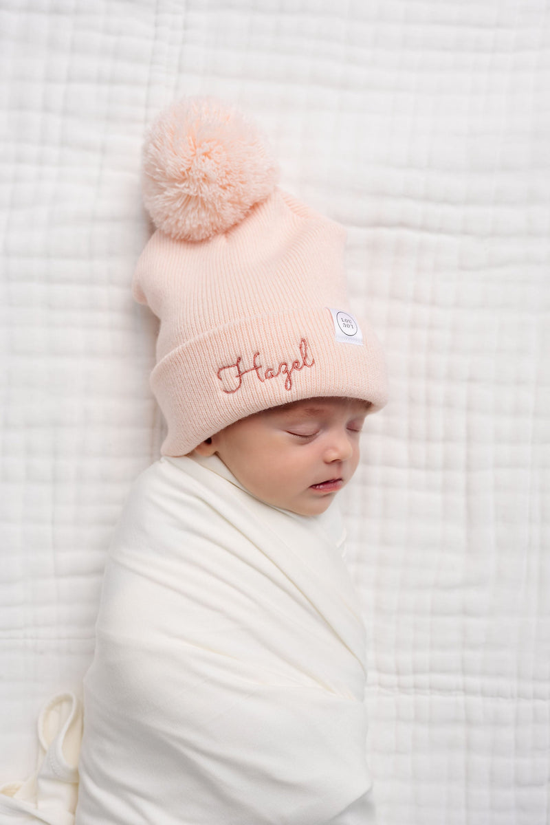 Beanies - Embroidery