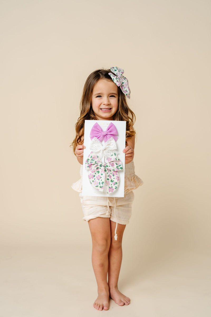 July Bow Club Mix + Match