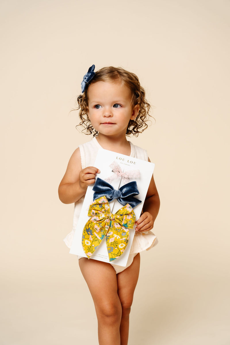 August Bow Club Mix + Match