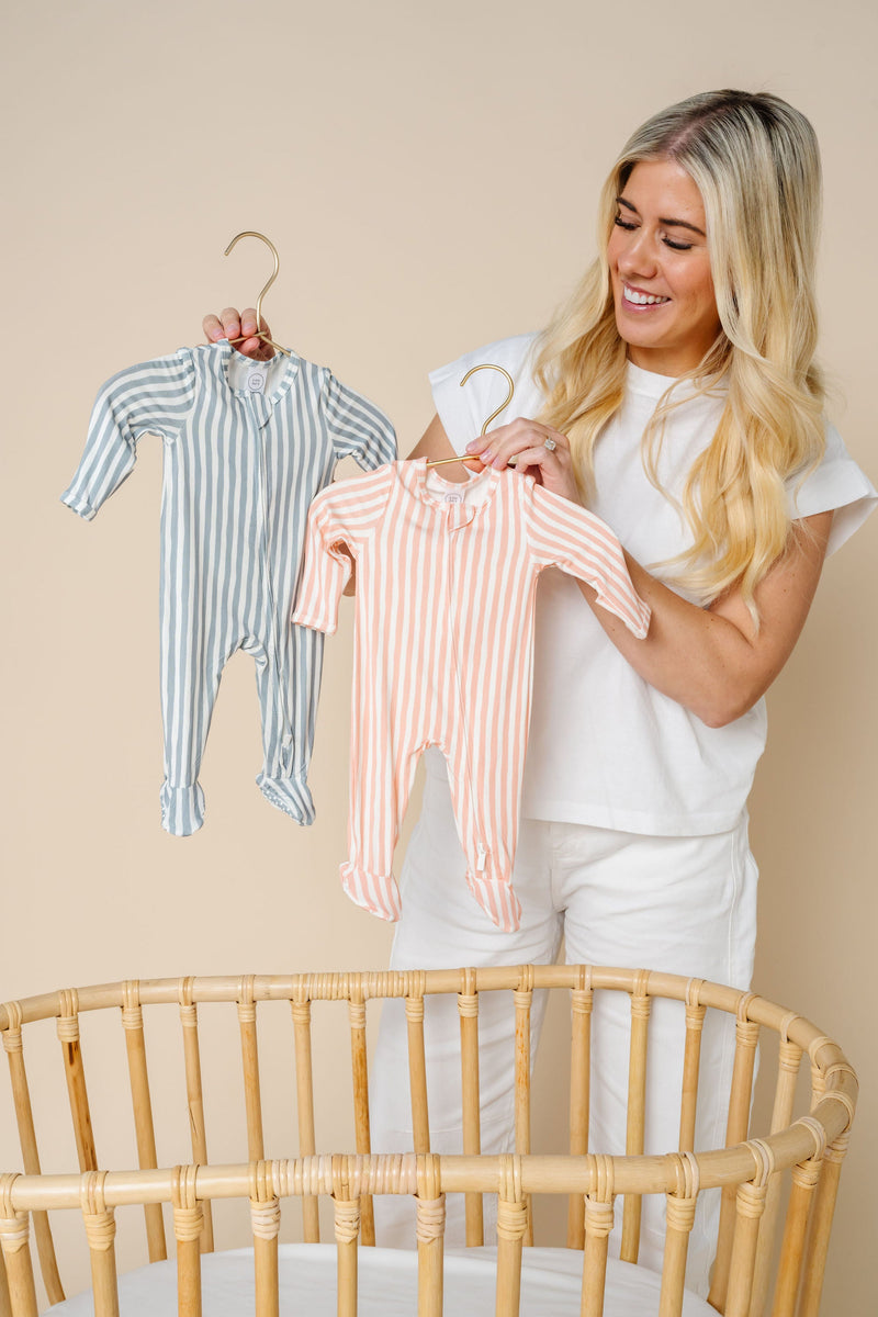Blue + Pink Collection - Luxe Knit