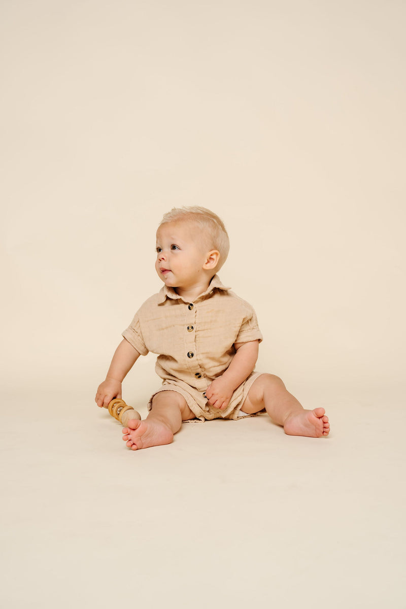 Teddy Collection - Cloud Muslin