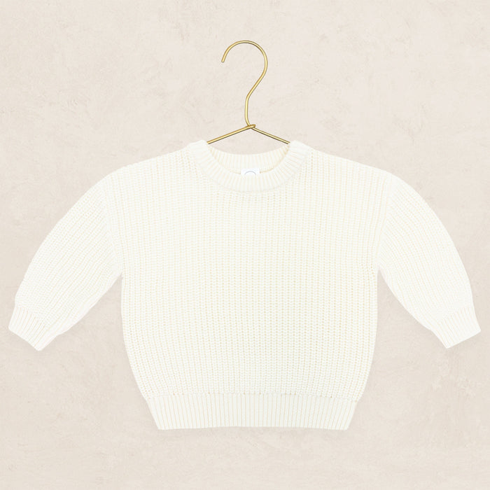 Heirloom Chunky Knit Sweaters
