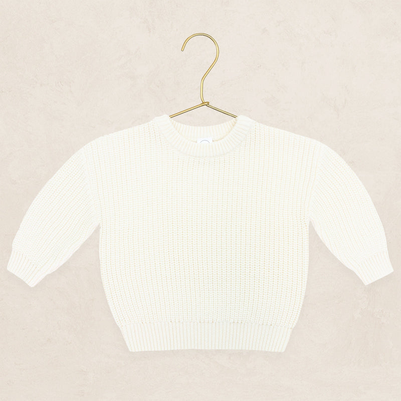 Heirloom Chunky Knit Sweaters