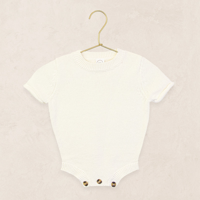 Heirloom Knit Onesie