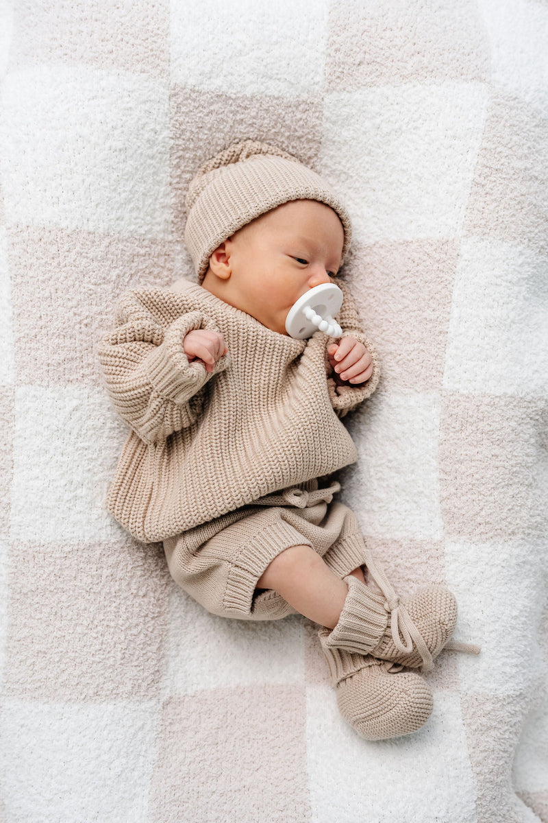 Whispering Meadow Collection - Heirloom Knit