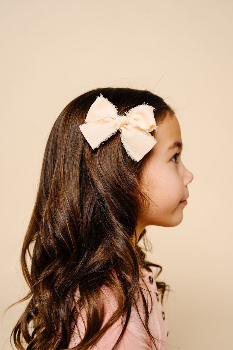 Chiffon Clips