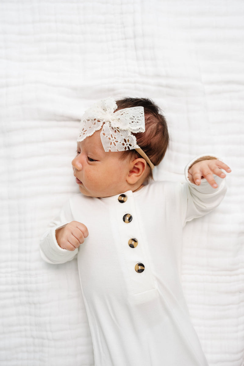 Ivory Bows