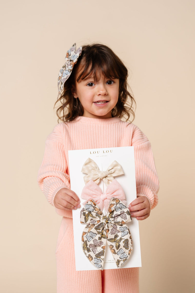 October Bow Club Mix + Match