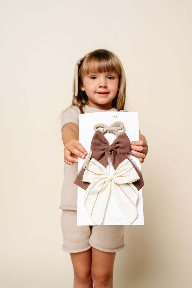 September Bow Club Mix + Match