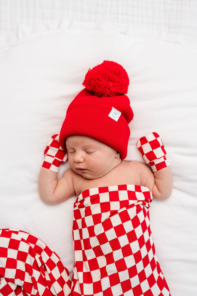Pre-Order Holiday Beanies