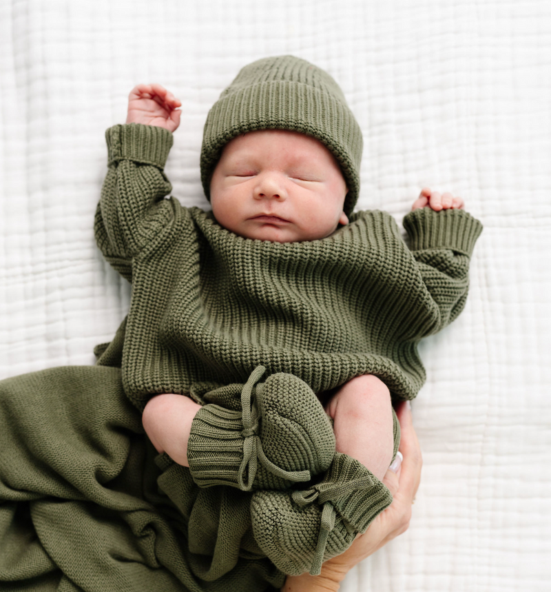 Holiday Heirloom Knit Pre-Order