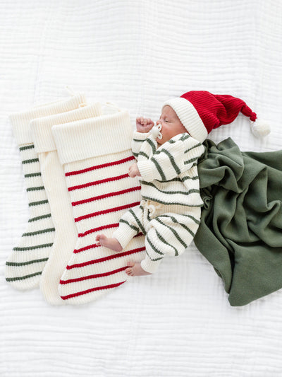 Knit Stocking