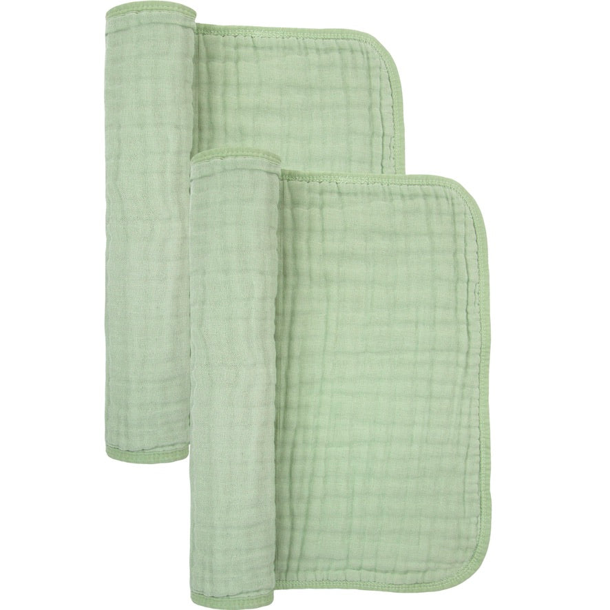 Cloud Muslin™ Burp Cloth 2 Pack