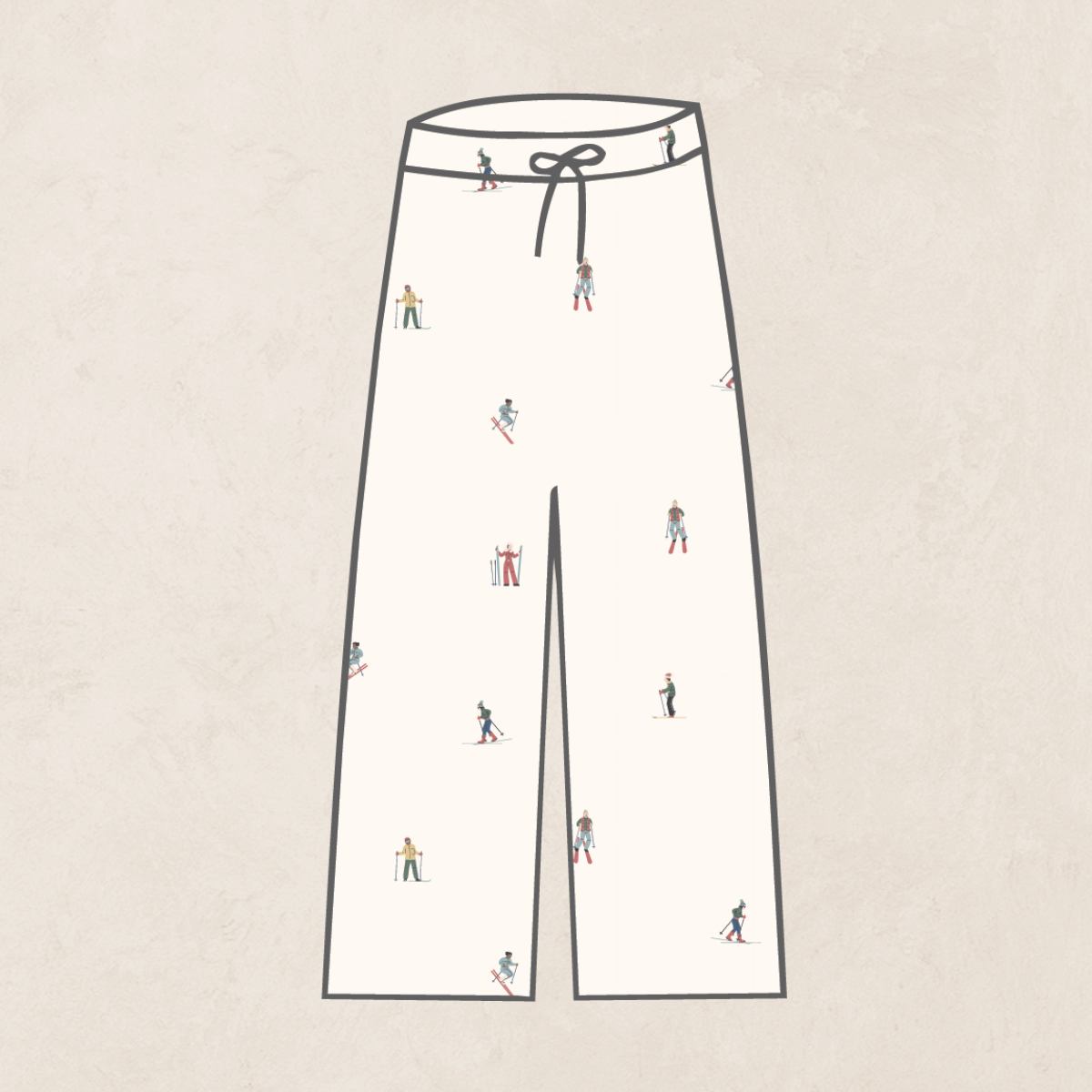 Brighton Women's Wide Leg Pant