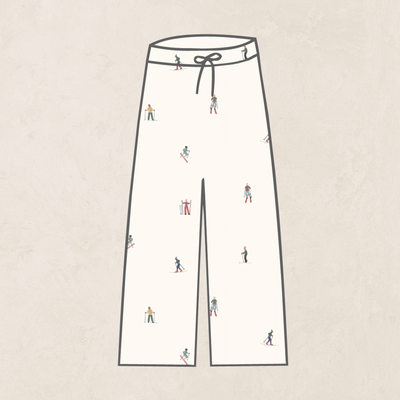 Brighton Women's Wide Leg Pant