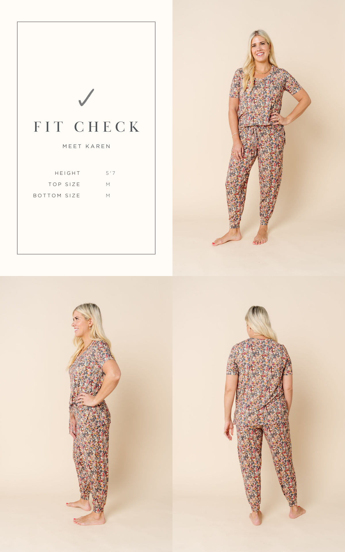 Women's Jogger Pant - Gracie